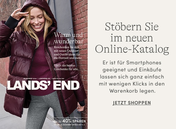 Zum Shoppen Bild anklicken